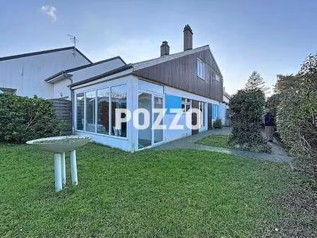 vente maison à agon-coutainville (50230) : à vendre / 70m² agon-coutainville