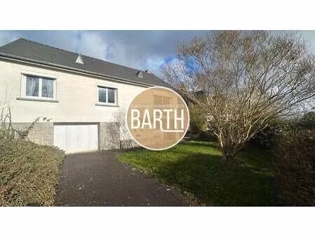 vente maison à cesson-sévigné (35510) : à vendre / 100m² cesson-sévigné