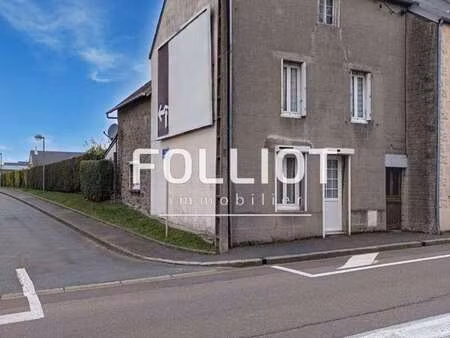 vente maison à coutances (50200) : à vendre / 72m² coutances