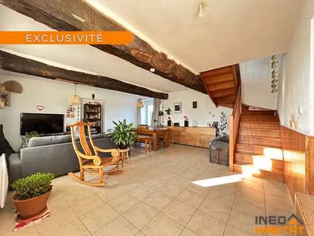 vente maison à iffendic (35750) : à vendre / 115m² iffendic