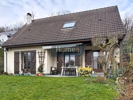 vente maison à pavilly (76570) : à vendre / 97m² pavilly