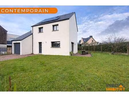 vente maison à pleumeleuc (35137) : à vendre / 95m² pleumeleuc