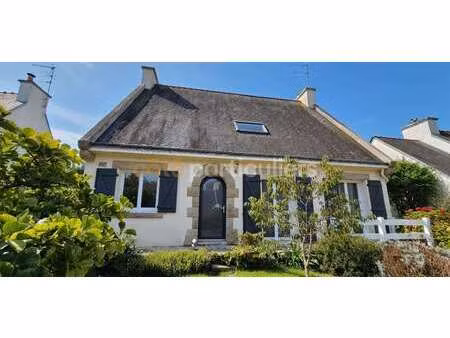 vente maison à ploemeur (56270) : à vendre / 120m² ploemeur