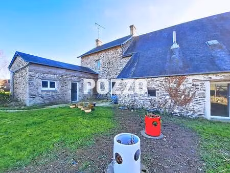 vente maison à villy-bocage (14310) : à vendre / 136m² villy-bocage