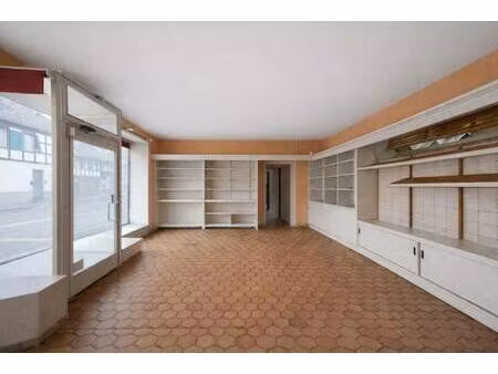 local commercial à vendre