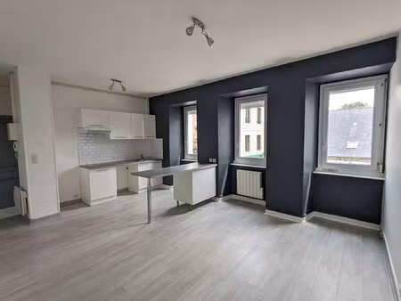 location appartement 2 pièces à lannion (22300) : à louer 2 pièces / 37m² lannion