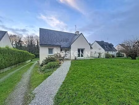 location maison au faouët (56320) : à louer / 80m² le faouët