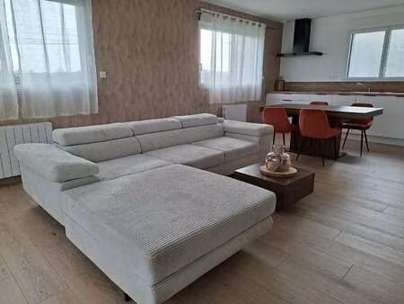 location maison à retiers (35240) : à louer / 97m² retiers