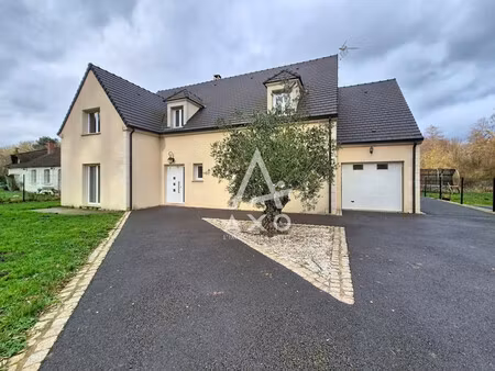 vente maison saint paul  222m² 8 pièces 362 500€ avec garage