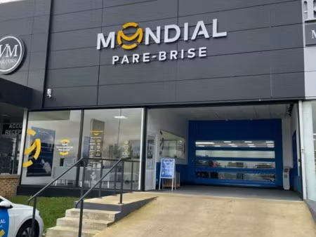 local commercial a vendre