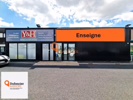 local commercial a louer