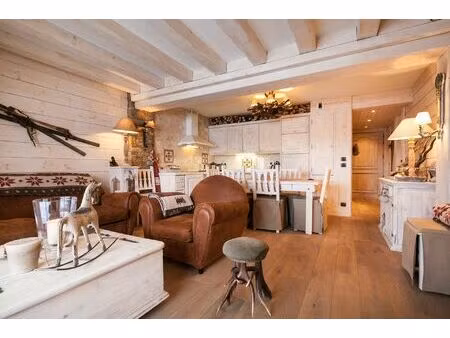 vente appartement de luxe courchevel 4 pièces 70 m² <meta name="description" content="au s