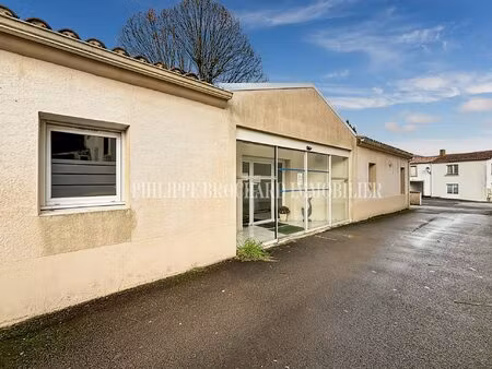 local professionnel plain pied