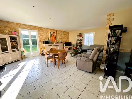 vente maison/villa 6 pièces