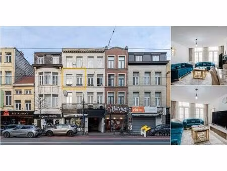 appartement à vendre à turnhoutsebaan 209 borgerhout (rbv12561)