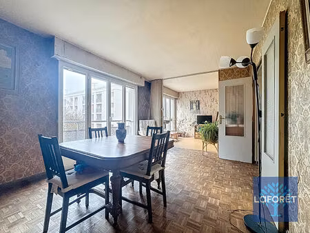 appartement chilly-mazarin 4 pièce(s) 71 05 m2