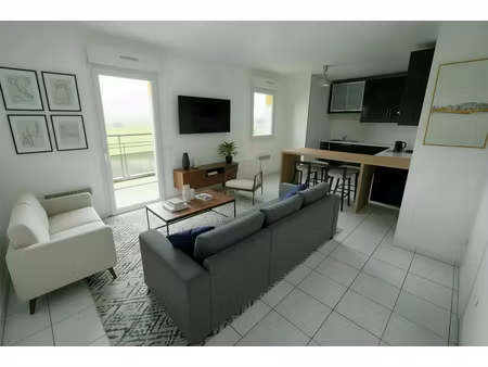 appartement plaisance du touch - 3 pièces