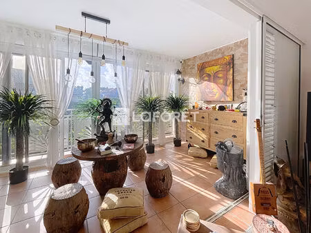 appartement le gosier 3 pièces 44 m² avec piscine et accès plage