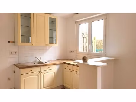 luce - appartement t2 - 52 75 m² avec jardin - parking en sous-sol