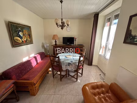 appartement port vendres 3 pièce(s) 48 m2