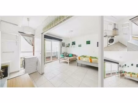 studio à vendre avec terrasse   tournai (vbd80271)