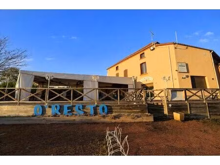 vente fonds de commerce 2 pièces 82 m2 à briennon