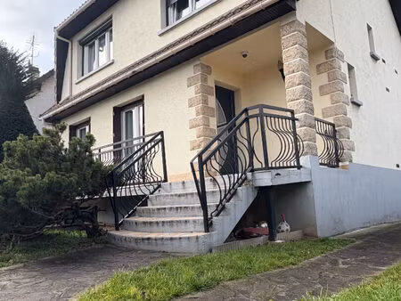 maison aulnay sous bois 5 pièce(s) 130 m2