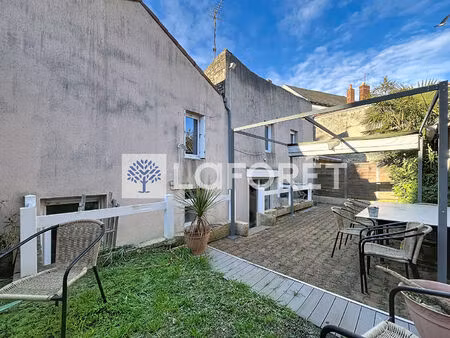 maison bressuire 7 pièce(s) 163 m2