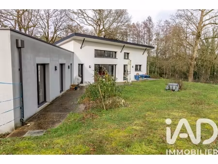 vente maison d'architecte 5 pièces