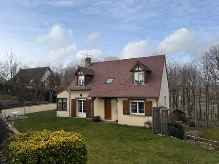 maison dampierre-sur-avre 6 pièce(s) 140 m²