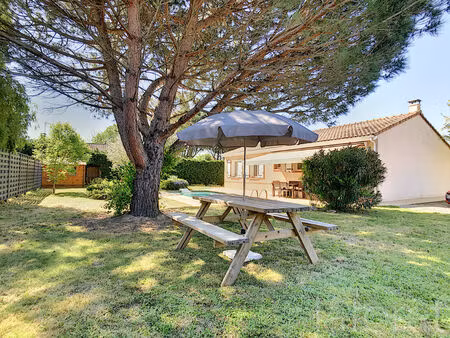 maison familiale 5 pièces ? 100 m² ? secteur calme et recherché ? montech