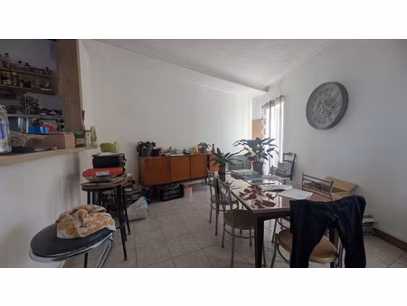 maison de bourg rénovée