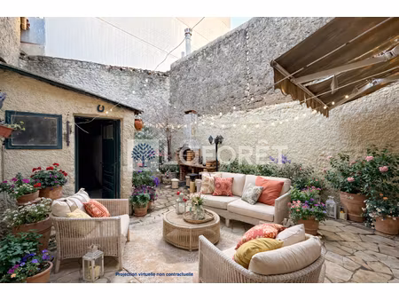 maison nimes 4 pièce(s) 70 m2