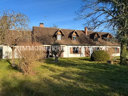 propriete pierrefitte sur sauldre