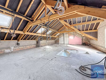 maison vigneux sur seine 7 pièce(s) 200 m2