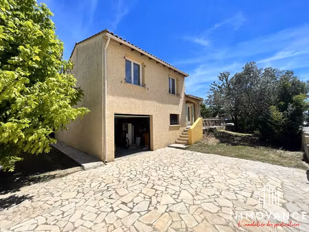 villa t5 non-mitoyenne sur terrain de 439m2