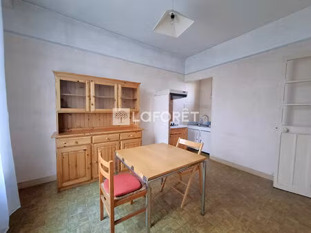 maison villemomble 4 pièces. garage double