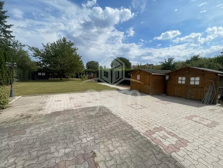 terrain à vendre chambray-lès-tours