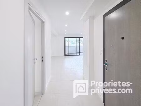 grand t2 de 54 m²  de standing  dans petite résidence calme