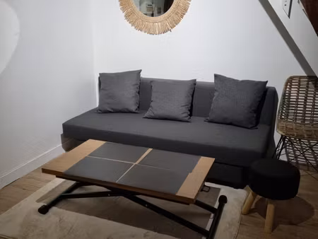 vente appartement 1 pièce