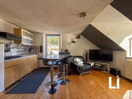 appartement a deux pas du centre