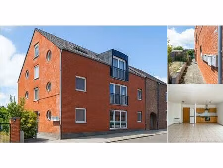 appartement à vendre avec terrasse et jardin   ghlin (vbd79853)