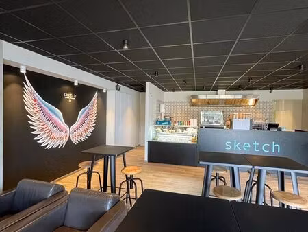 fonds de commerce  restaurant 80 m² orgon - sans personnel