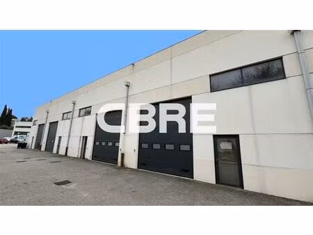 location local d'activités mouans sartoux 230 m²