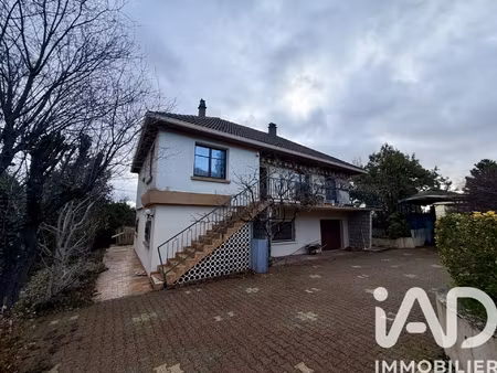 vente maison traditionnelle 6 pièces