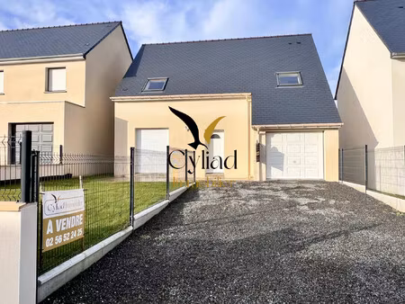 maison t5 neuve - frais notaire réduit 3% - combourg