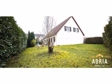 maison familiale 161 m² – 5 chambres – 2 salles de bains ?