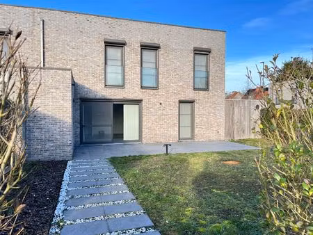 huis te huur in mechelen met 3 slaapkamers