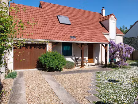 maison familiale 105 m² avec jardin ? quartier résidentiel calme