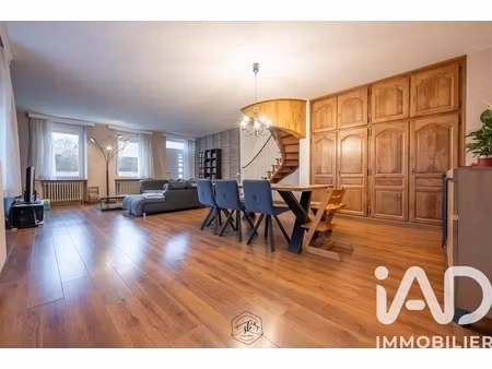 vente maison de ville 7 pièces